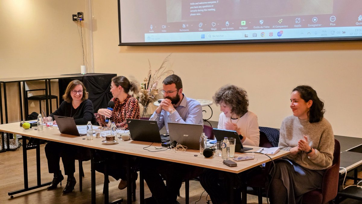 AIIC Belgium tweet media