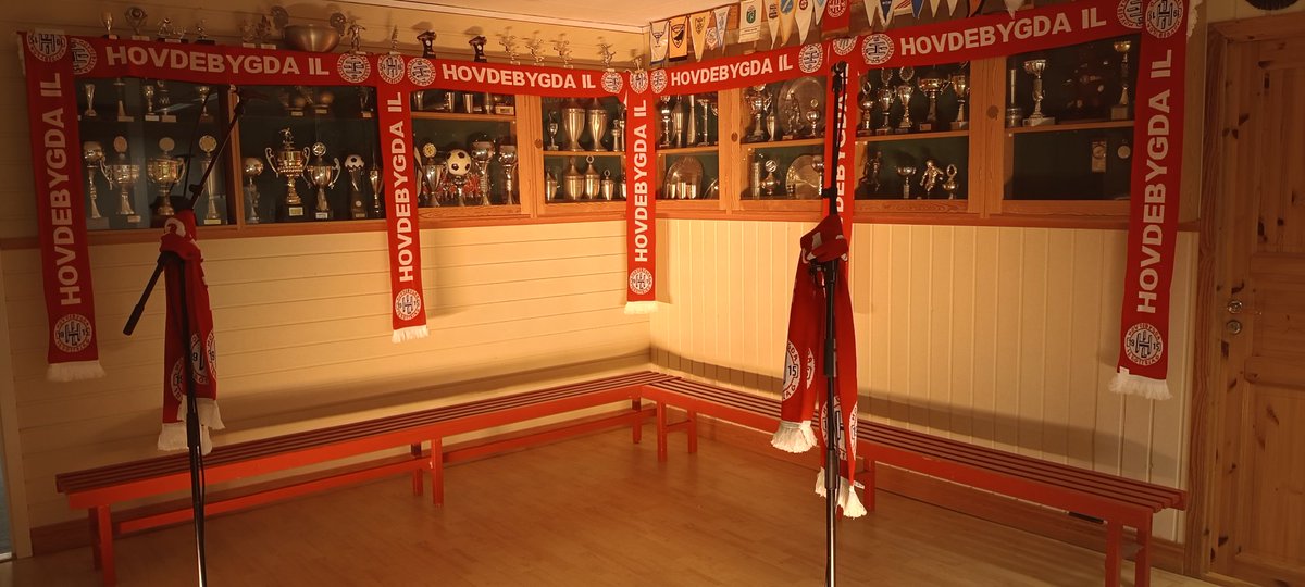 Hovdebygda Fotball tweet media