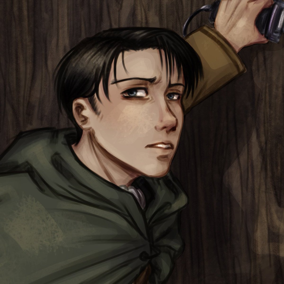 lan_vasko's tweet photo. Day 2
#levimonth #leviackerman #Levi_Ackerman #Levi #AOTプラス #AttackOnTitan #redraw https://t.co/WaUoRhcioO