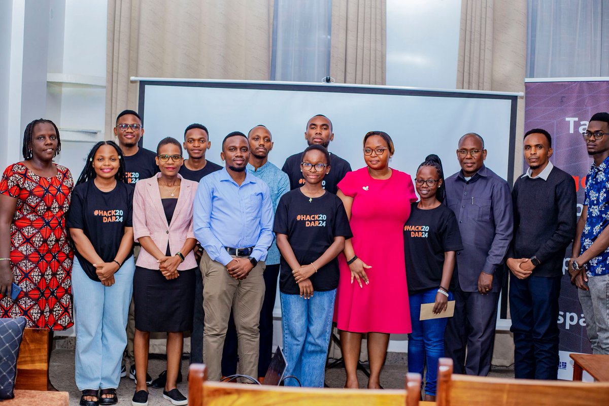 lmtanzania_'s tweet photo. Last weekend, 16 young people participated in a Hackathon, spending 3 days and 2 nights creating innovative solutions to impact our community and help spread the Gospel. The teams presented their group projects to a panel of judges, who provided feedback for further development. https://t.co/reawcpi1wL