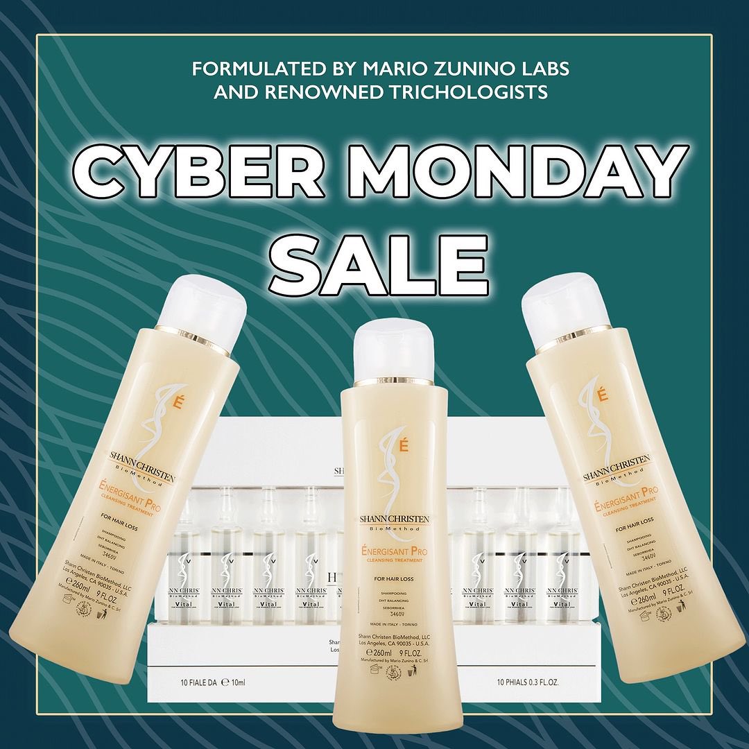 SCBioMethod's tweet photo. 48 hours left! ⏳
Stock up on BioMethod's best-selling hair care products.
40% OFF Vital Treatments & 20% OFF Energistant Pro.
Use code WELCOME10 for extra savings!
https://t.co/oAPHR3UIDA
#BlackFriday #CyberMonday #HairCare #Sale #BioMethod https://t.co/yfVQRTBTxF