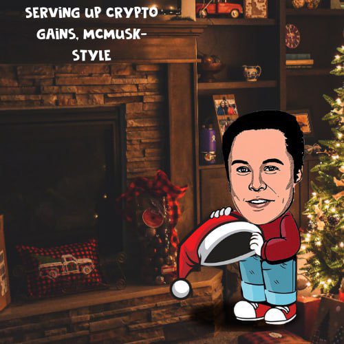 MerryChillMusk's tweet photo. Serving up crypto gains 🍽️, $MCMUSK-style — hotter than a Tesla battery on full charge! Get in while it’s sizzling!

#MerryChillMusk #MCMUSK #ElonMusk #SOLANA https://t.co/T8LgTW9a1O