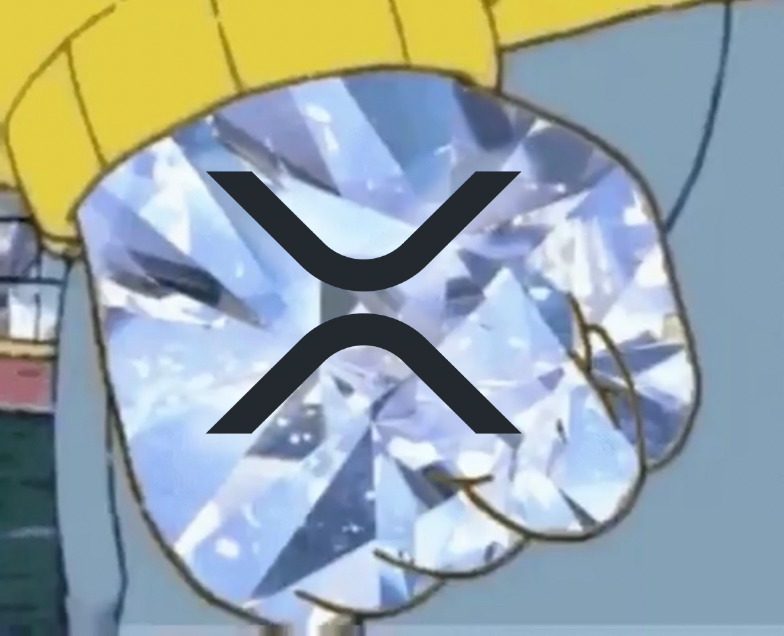 iTrustCapital's tweet photo. You can't say the $XRP Army got lucky 💎 https://t.co/qLLMLEYYcJ