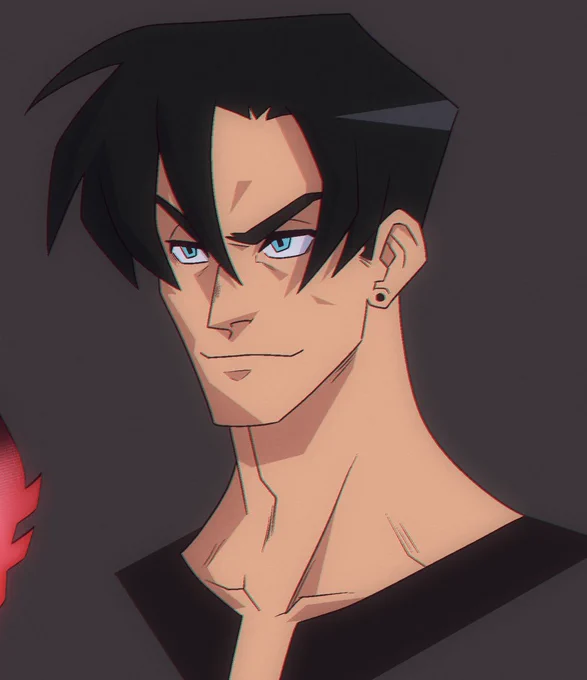 Puberty hit my man Terry like a truck, these two drawings are 3 years apart, it's cool to see that my art has improved, sometimes you don't realize that until you put the side to side 