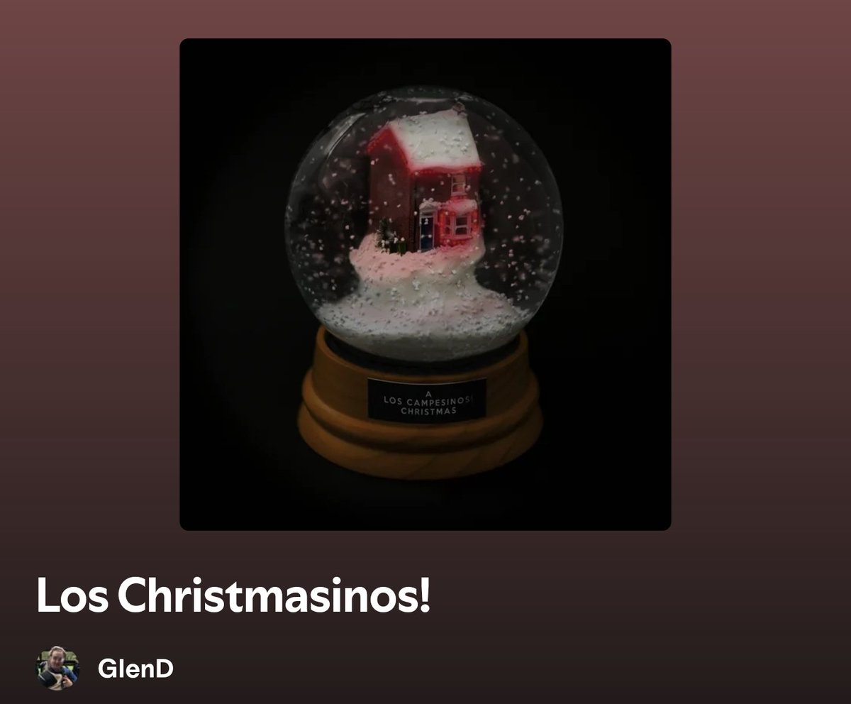 glendighton's tweet photo. @LosCampesinos Virtually on repeat from yesterday, as is required. https://t.co/EhT5rnEfUc
