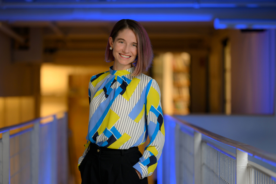MIT Media Lab (@medialab) on Twitter photo Media Lab alum <a href="/kanarinka/">Catherine D'Ignazio @kanarinka.bsky.social</a>, now a professor in @MITDusp, talks to MIT News about her work, which focuses on applying data science and digital design to social issues. “I’m interested in thinking about how information and technology can challenge structural inequalities,” she says. Media Lab alum <a href="/kanarinka/">Catherine D'Ignazio @kanarinka.bsky.social</a>, now a professor in @MITDusp, talks to MIT News about her work, which focuses on applying data science and digital design to social issues. “I’m interested in thinking about how information and technology can challenge structural inequalities,” she says.