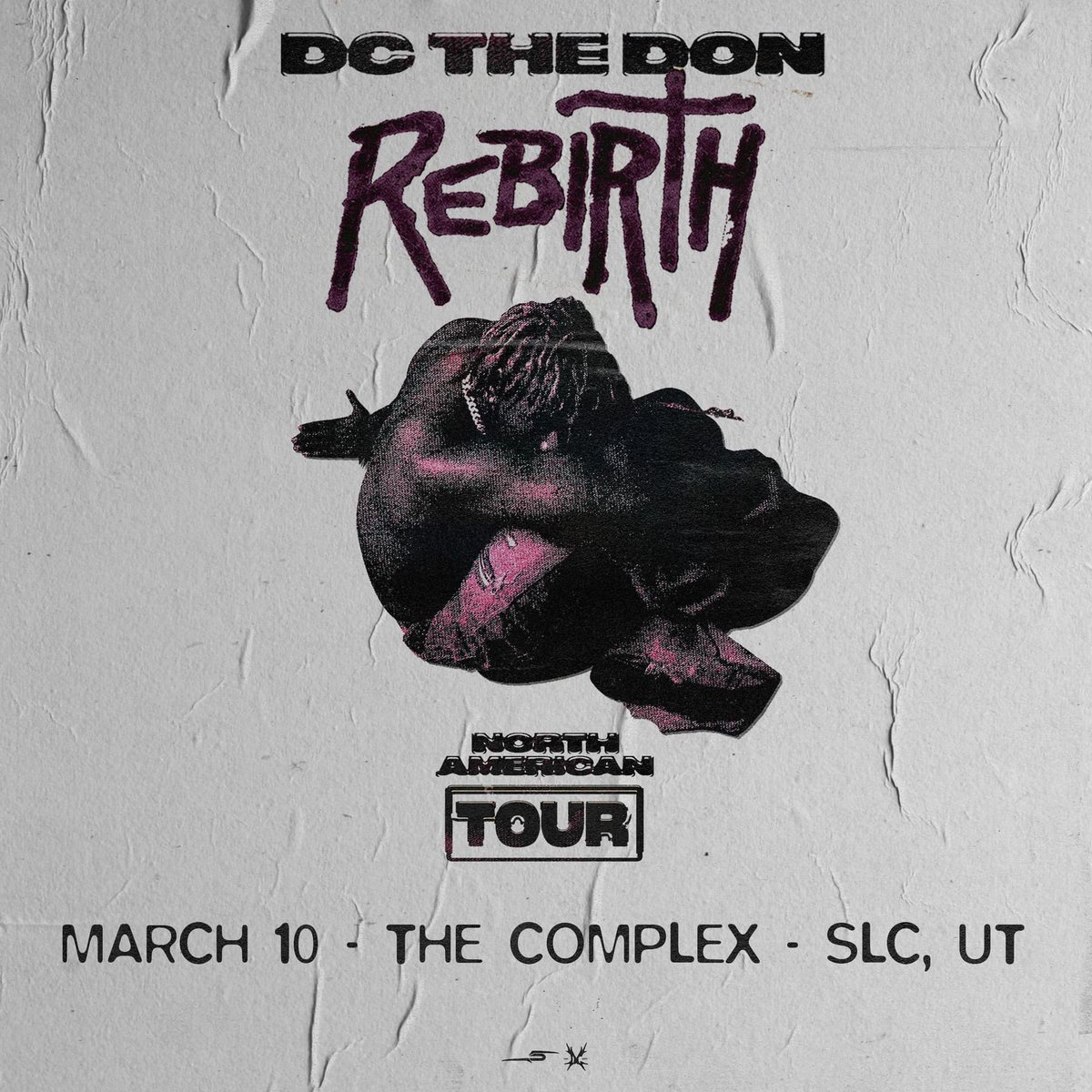 SelectSoundENT's tweet image. DC The Don - Rebirth Tour hits The Complex on 3/10! Tickets on sale this Friday at 10:00 AM!
