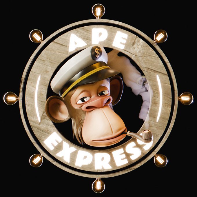 kuiperator's tweet photo. What if creating your own token could be as easy as clicking a few buttons and watching the magic happen? Welcome to Ape Express. The platform that allows you to do just that that by making token creation effortless, secure and accessible for everyone https://t.co/RqusUjlT7n