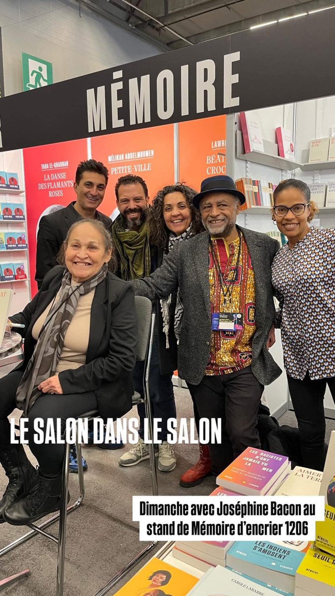 De passage au Salon du livre de Montréal je me suis pris un peu de lecture pour les fêtes 🙂 Merci aux auteur.ice.s qui continuent à écrire pour nous faire réfléchir et nous élever collectivement. 
C’était par ailleurs un immense plaisir d’y rencontrer autant de