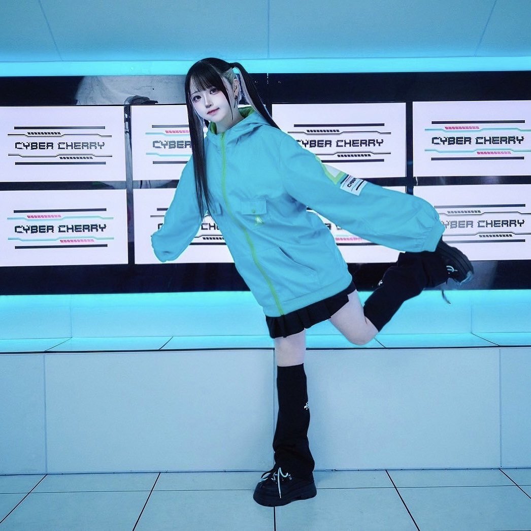 CYBER CHERRY tweet media