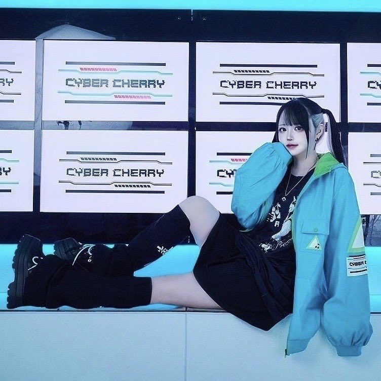 CYBER CHERRY tweet media