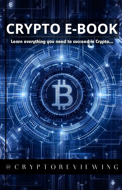 CryptoReviewing's tweet photo. 🚨FREE #CRYPTO E-BOOK: 

Available now 👉 https://t.co/8O0h1ivEhC

I've combined Years of experience and Thousands of hours of research into this.

Purpose: To help you all succeed this #Crypto Bull Run.

COMPLETELY FREE.

All I ask is that you: Re-post, Bookmark &amp; Like 🔁📖❤️ https://t.co/PXTpS520jI