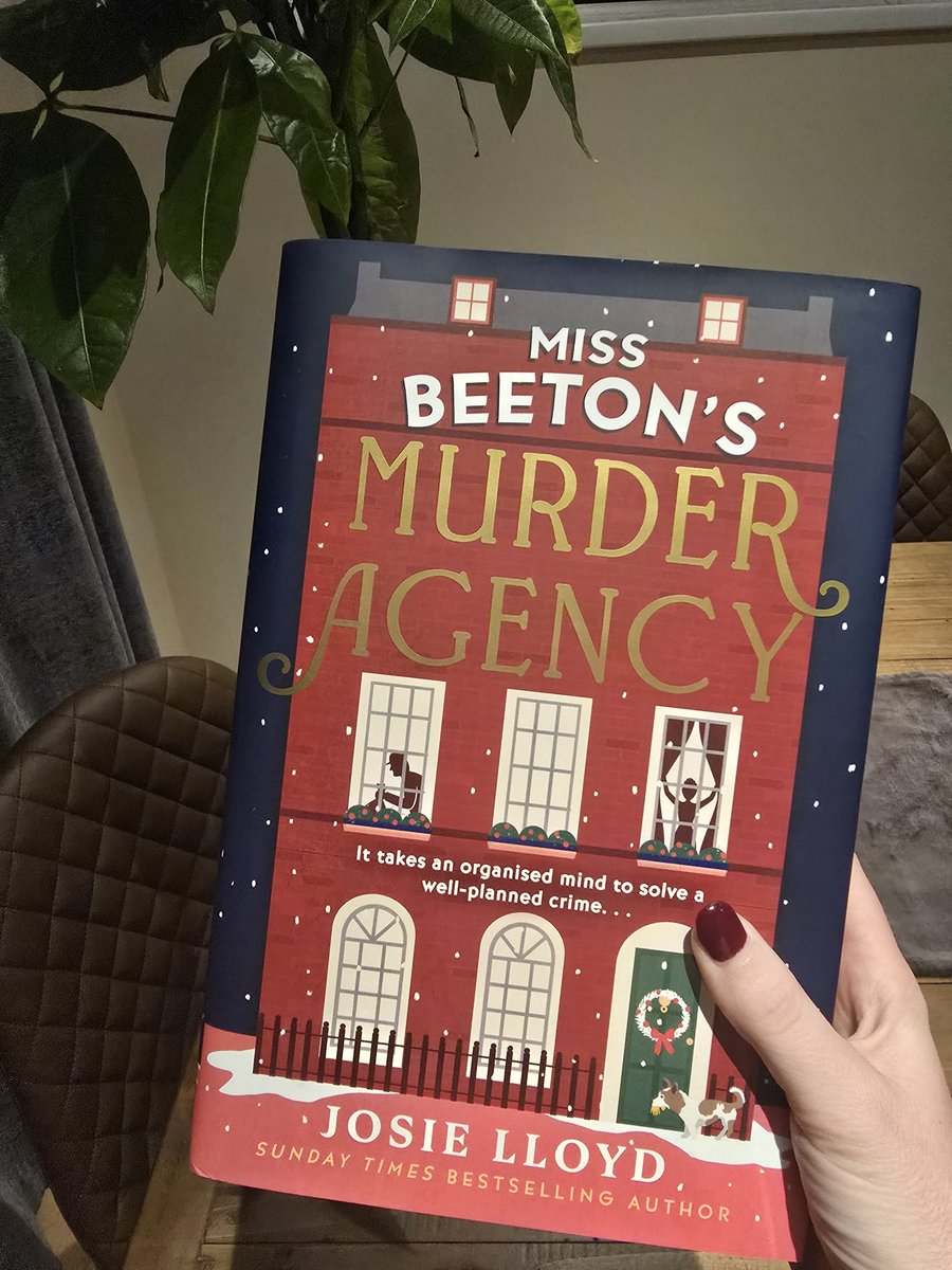 Chantelle Hazelden - Brewtiful Fiction (@brew_fiction) on Twitter photo Just shared a lovely #bookreview over on IG for <a href="/JosieLloydbooks/">Josie Lloyd</a> novel #missbeetonsmurderagency
instagram.com/p/DDFfhGfAt-Y/ā¦
Thank <a href="/RachelMayQuin/">none</a> and <a href="/HQstories/">HQ Stories</a> for sending me a copy Just shared a lovely #bookreview over on IG for <a href="/JosieLloydbooks/">Josie Lloyd</a> novel #missbeetonsmurderagency
instagram.com/p/DDFfhGfAt-Y/ā¦
Thank <a href="/RachelMayQuin/">none</a> and <a href="/HQstories/">HQ Stories</a> for sending me a copy