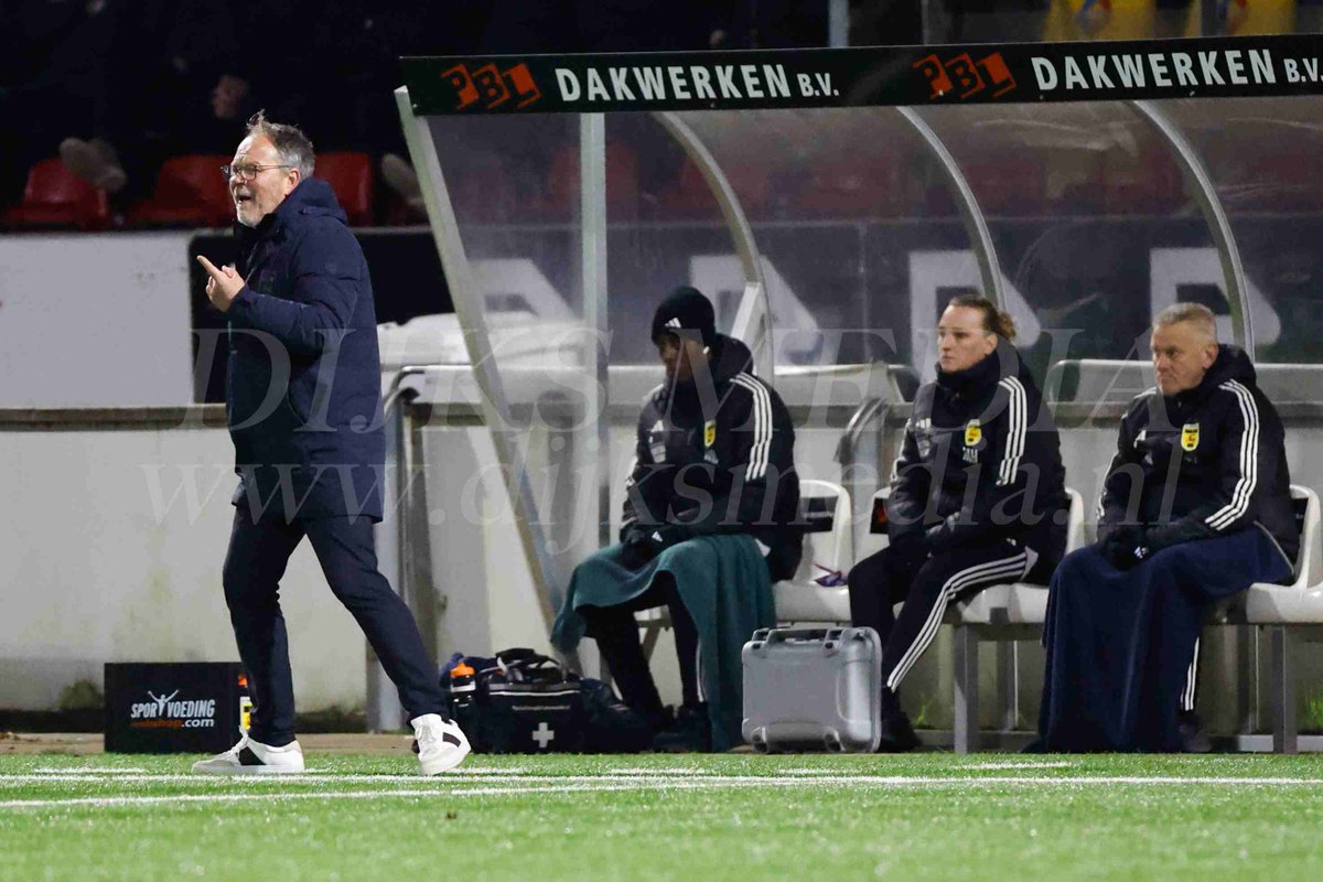 Telstar - SC Cambuur (2-2) #cambuur #cambuurimages #dijksmedia