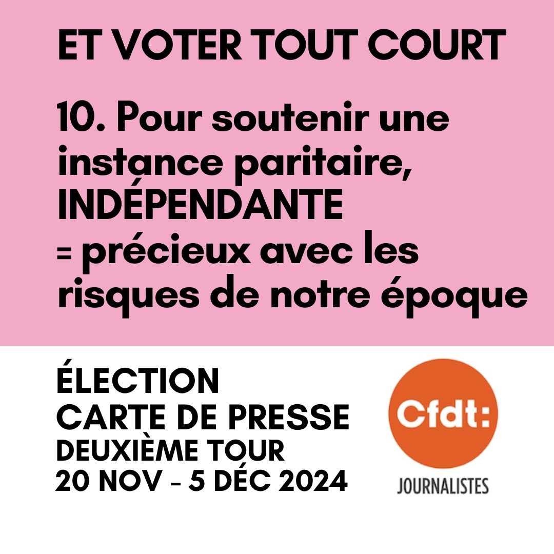 CFDT Journalistes tweet media