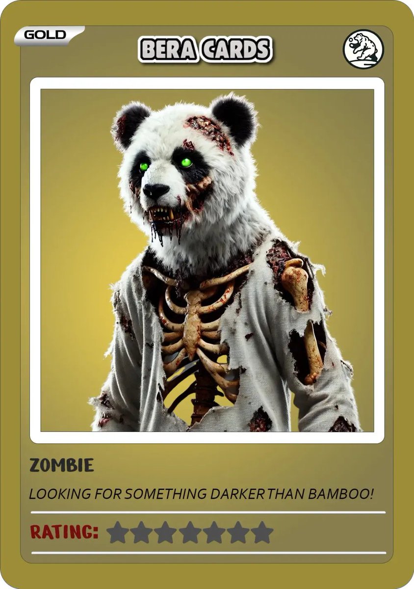 Bera Cards tweet media