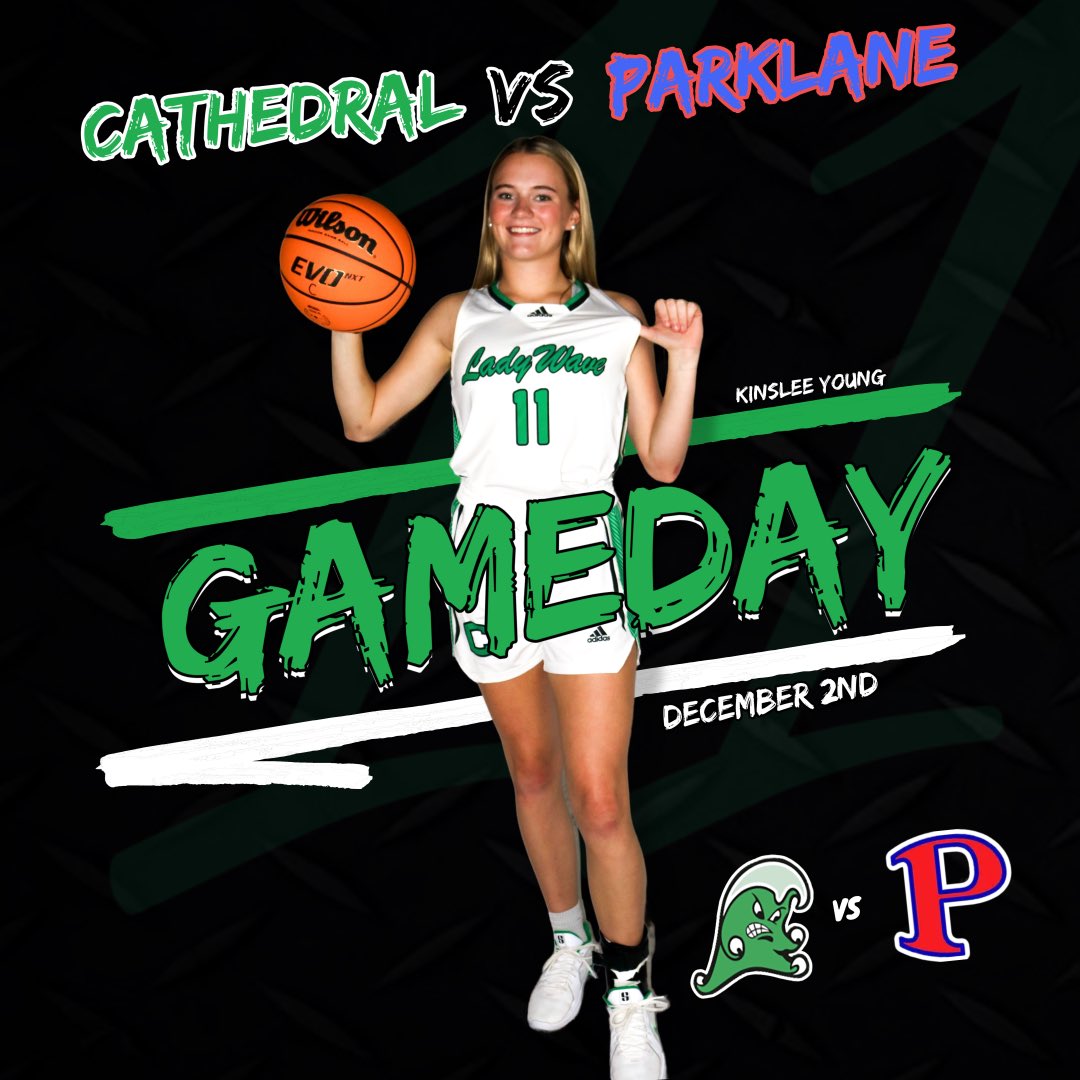 🏀GAMEDAY🏀
🆚 Parklane Academy
📍Mccomb, MS
⏰ 5 games starting at 3:00