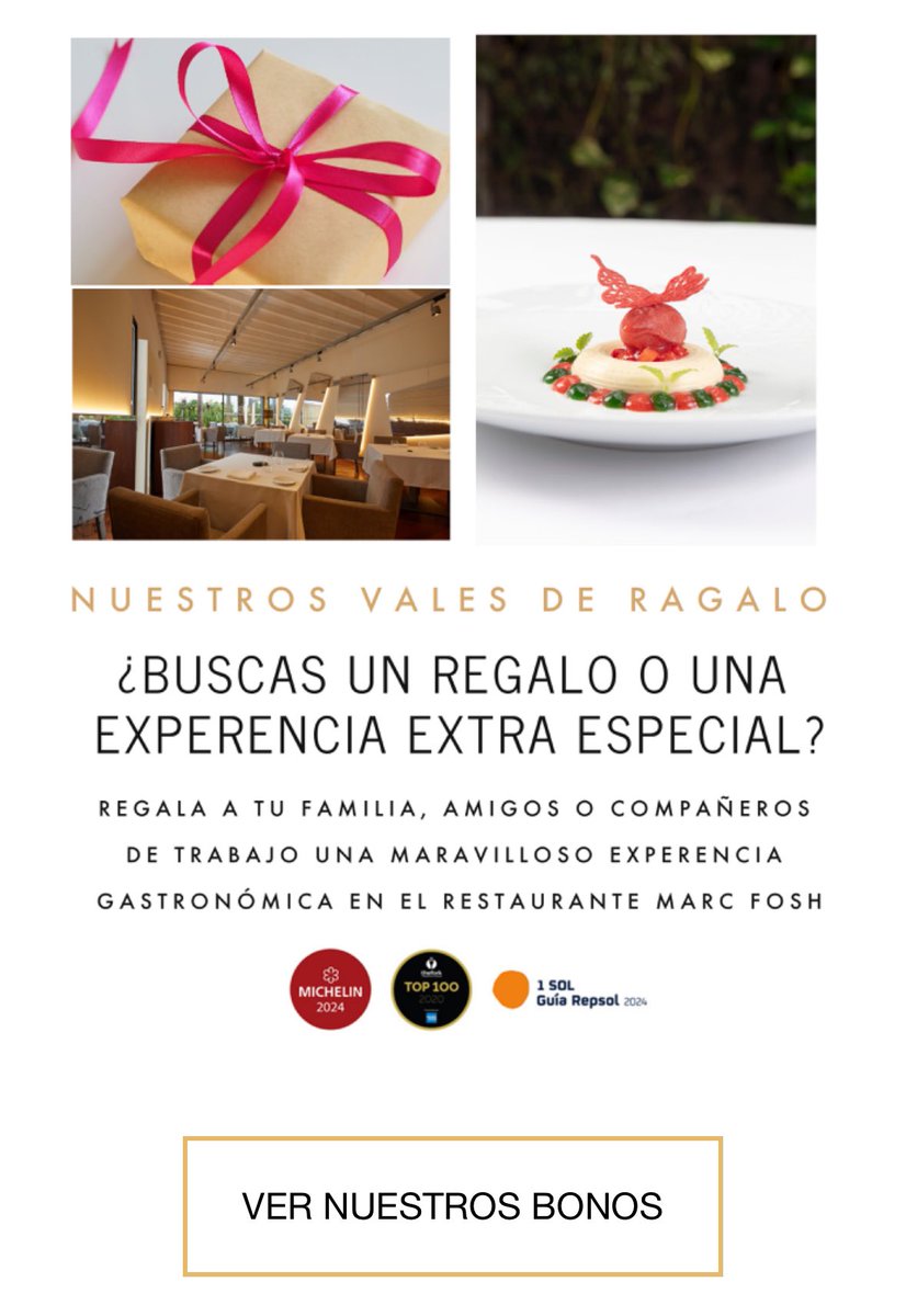 MarcFosh Restaurant tweet media