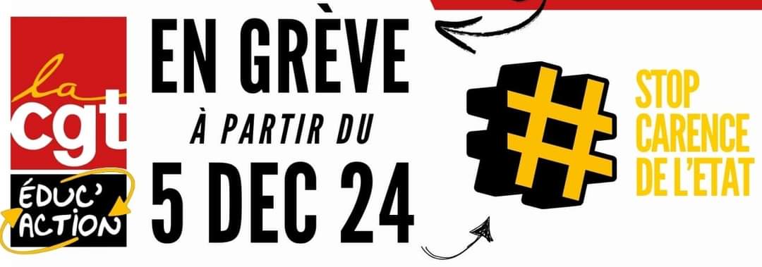 CGT-Éduc'action tweet media