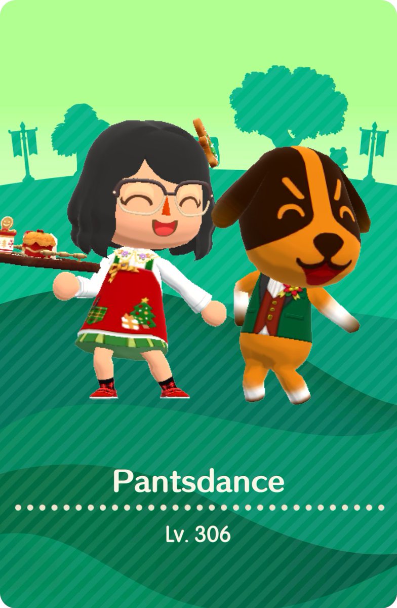 CrossingRangers's tweet image. Feel free to add me on pocket camp complete !! 🥳