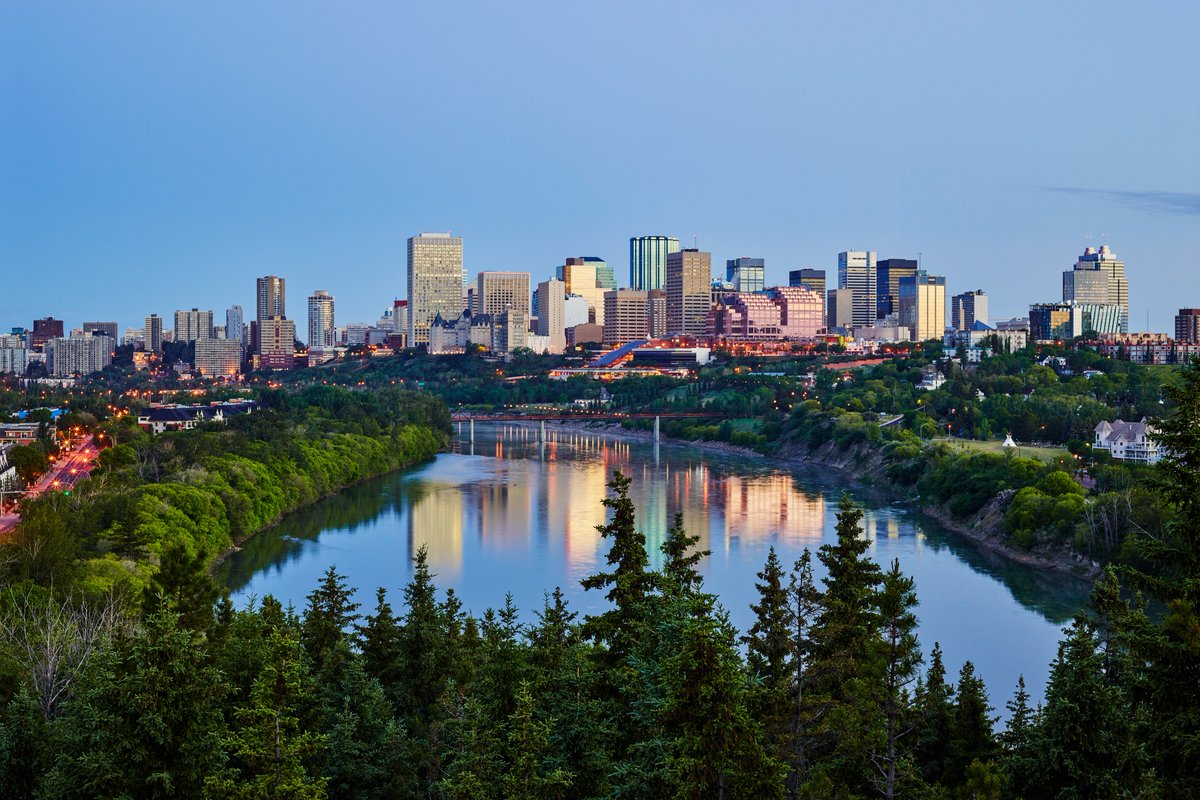 CityofEdmonton's tweet photo. The results of our 2024 Climate Change Perception Survey are in!

73% of Edmontonians report being concerned about climate change while
74% think we need to act now.

Learn more at https://t.co/NeYyn41GQ0 https://t.co/KNaytDTWuI