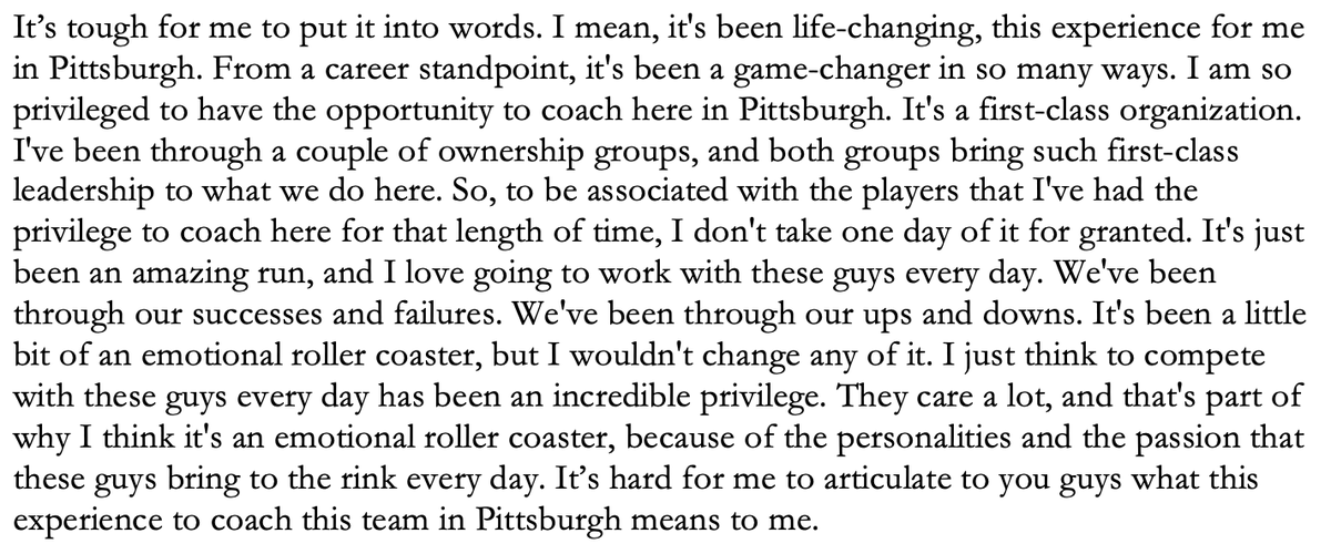 Pens Inside Scoop tweet media