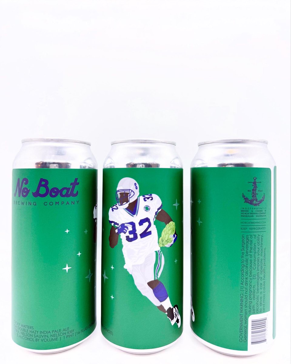 No Boat Brewing Co. tweet media