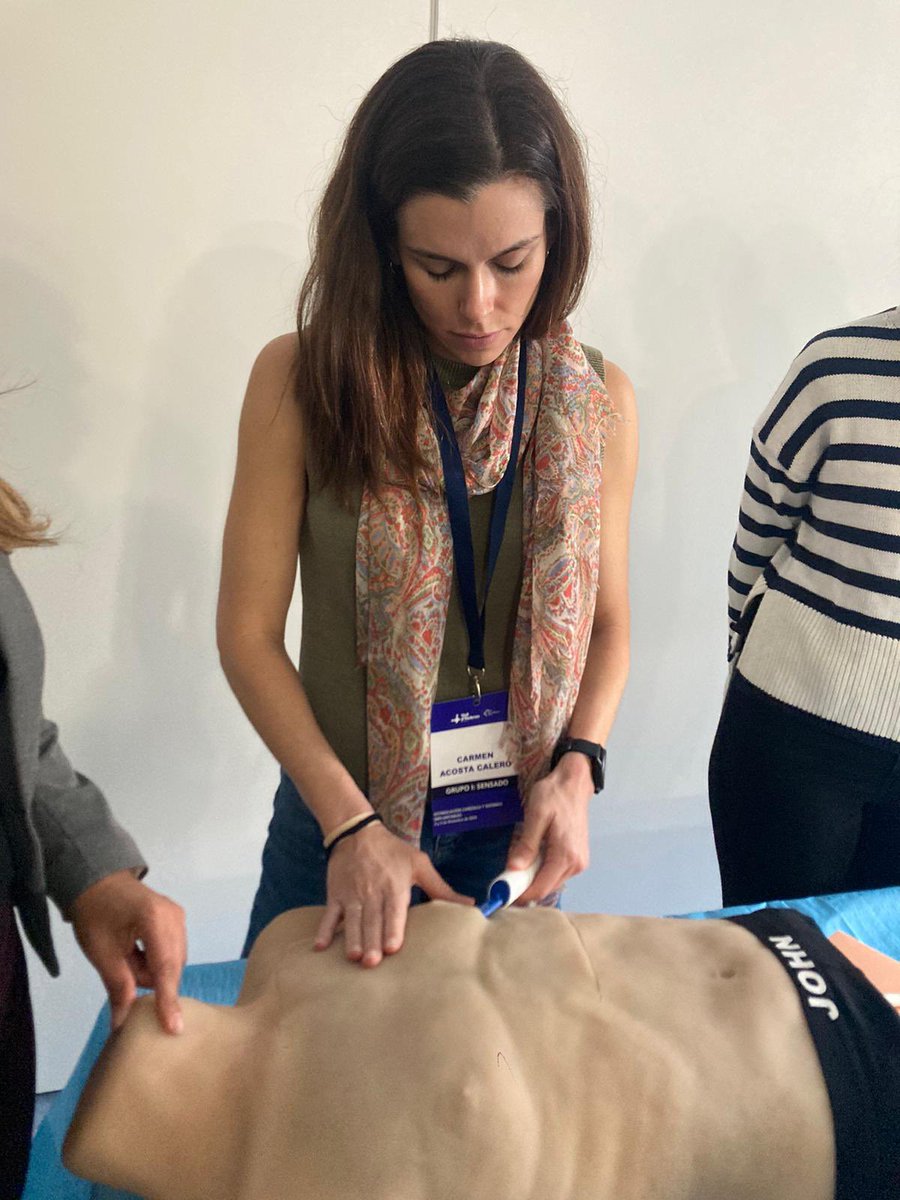 Carmen Acosta (@acosta_cardio) on Twitter photo Curso de Avances en Estimulación Cardiaca y Sistemas Implantables de <a href="/cardiologiavh/">Cardiología Vall d'Hebron</a> Increíble, muy recomendable. <a href="/jacabreracardio/">Dr. José Ángel Cabrera</a> ¡¡Recuerda la promesa de volver a Las Palmas !! Curso de Avances en Estimulación Cardiaca y Sistemas Implantables de <a href="/cardiologiavh/">Cardiología Vall d'Hebron</a> Increíble, muy recomendable. <a href="/jacabreracardio/">Dr. José Ángel Cabrera</a> ¡¡Recuerda la promesa de volver a Las Palmas !!