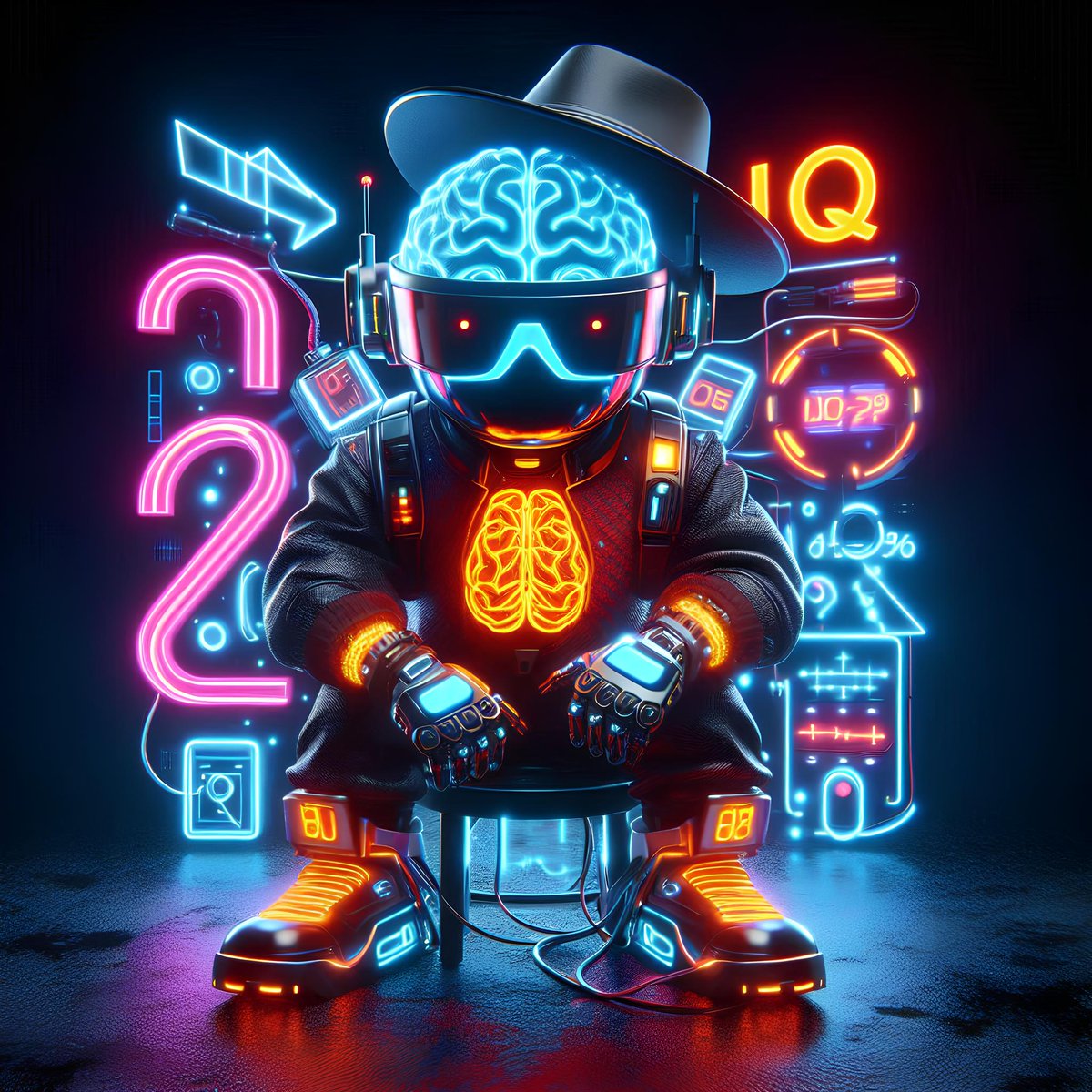 🧠 AI / (IQ) tweet media