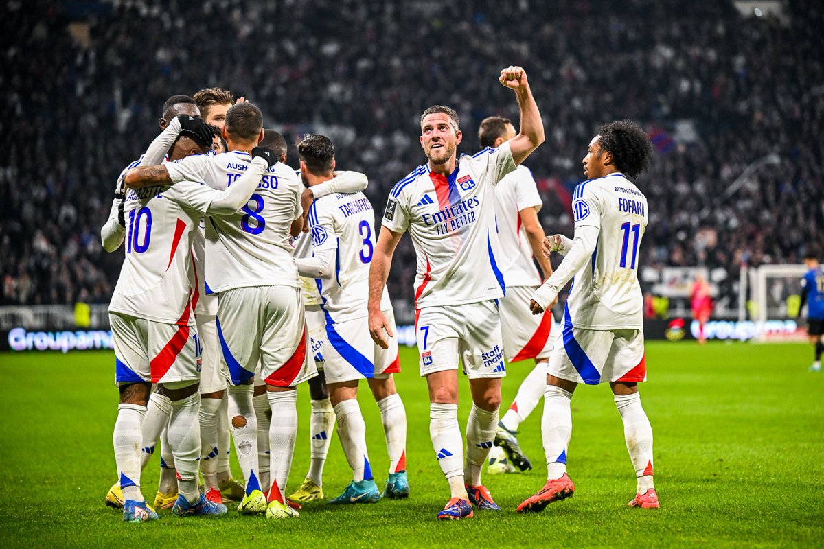 ActuFoot_'s tweet image. 🚨 OFFICIEL ! L’OL 𝗔𝗙𝗙𝗥𝗢𝗡𝗧𝗘𝗥𝗔 l'ENT Feignies Aulnoye (N2) en 32es de finale de la Coupe de France ! 🇫🇷🏆