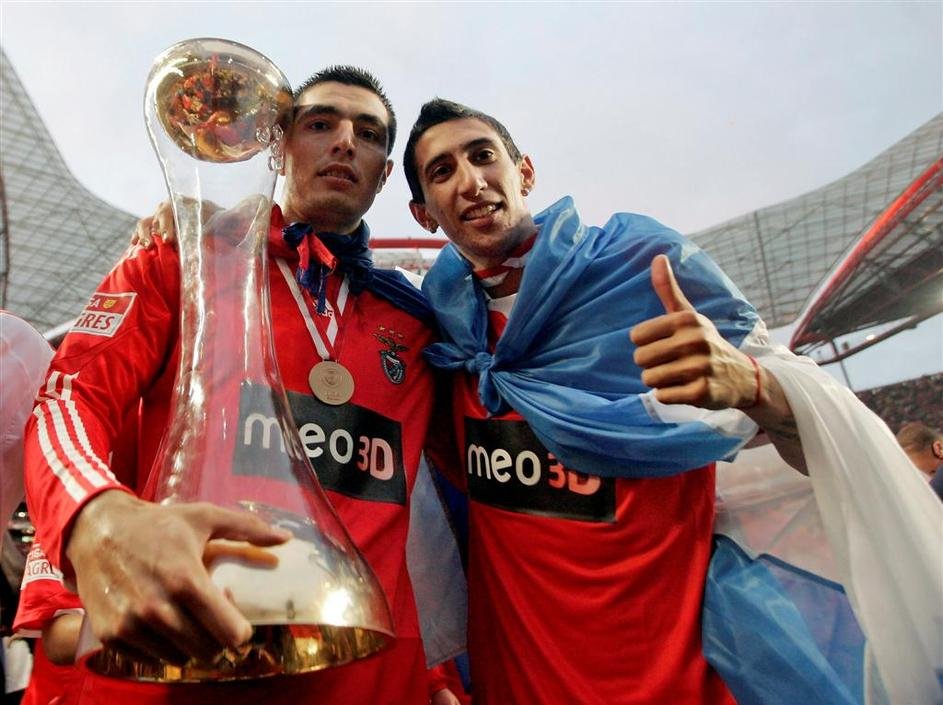 This is football heritage 🇵🇾🇦🇷