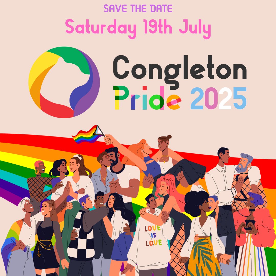 CongletonPride's tweet photo. https://t.co/EQLop9g4iZ