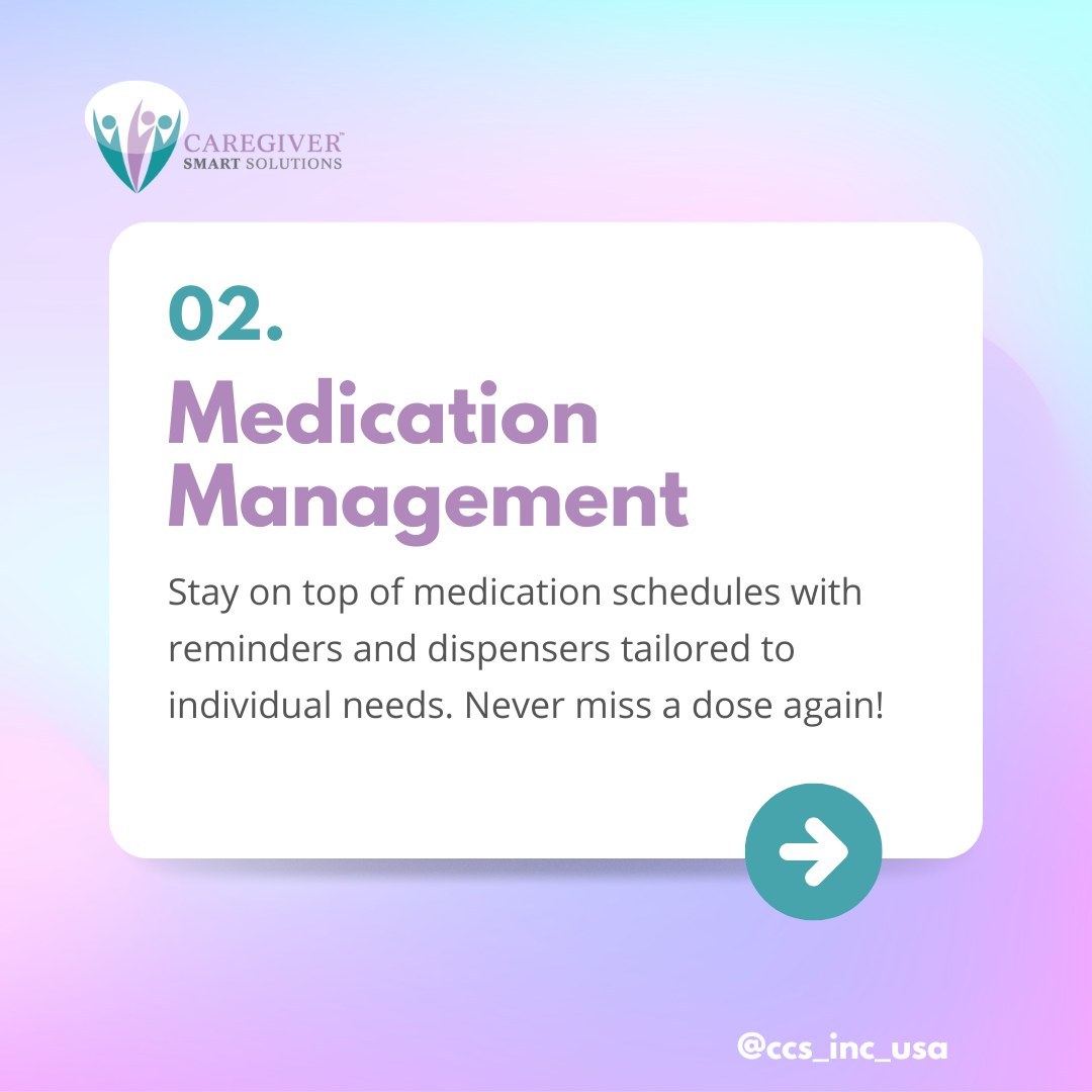 CSS_Inc_USA's tweet image. Explore our comprehensive aging in place tech solutions by visiting caregiversmartsolutions.com/our-solution

#AgingInPlaceTech #AccessibilityFeatures