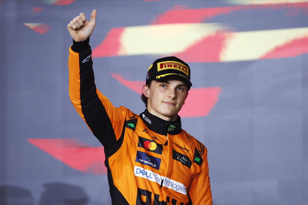 Couple of trophies this weekend. Full focus for Abu Dhabi