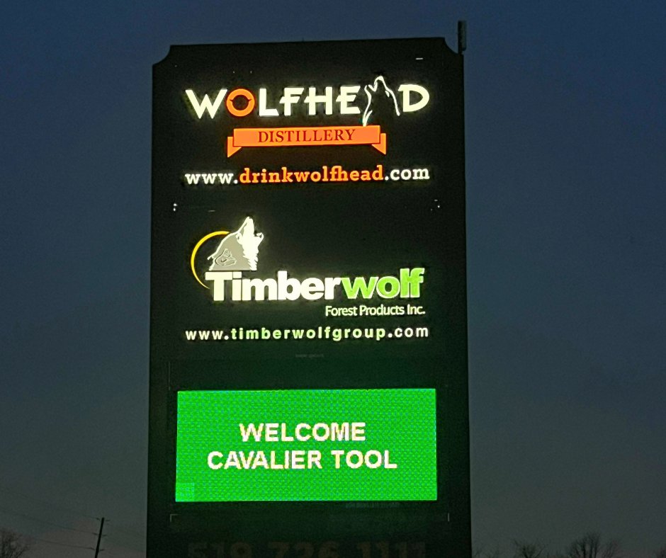 CavalierTool's tweet image. Ever hear the story of the Wolf Who Cried Whisky?.....

The whole town loved him! 🐺

Cavalier Tool ventured out to Wolfhead Distillery for a night of Great Food and Amazing Drinks enjoyed with The Wonderful People of the #cavalierarmy