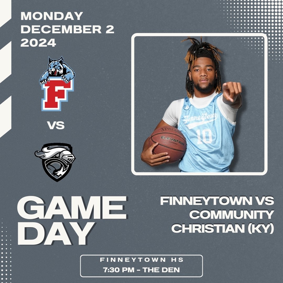 Season opener today at home. Let's go. 7:30pm at The Den.