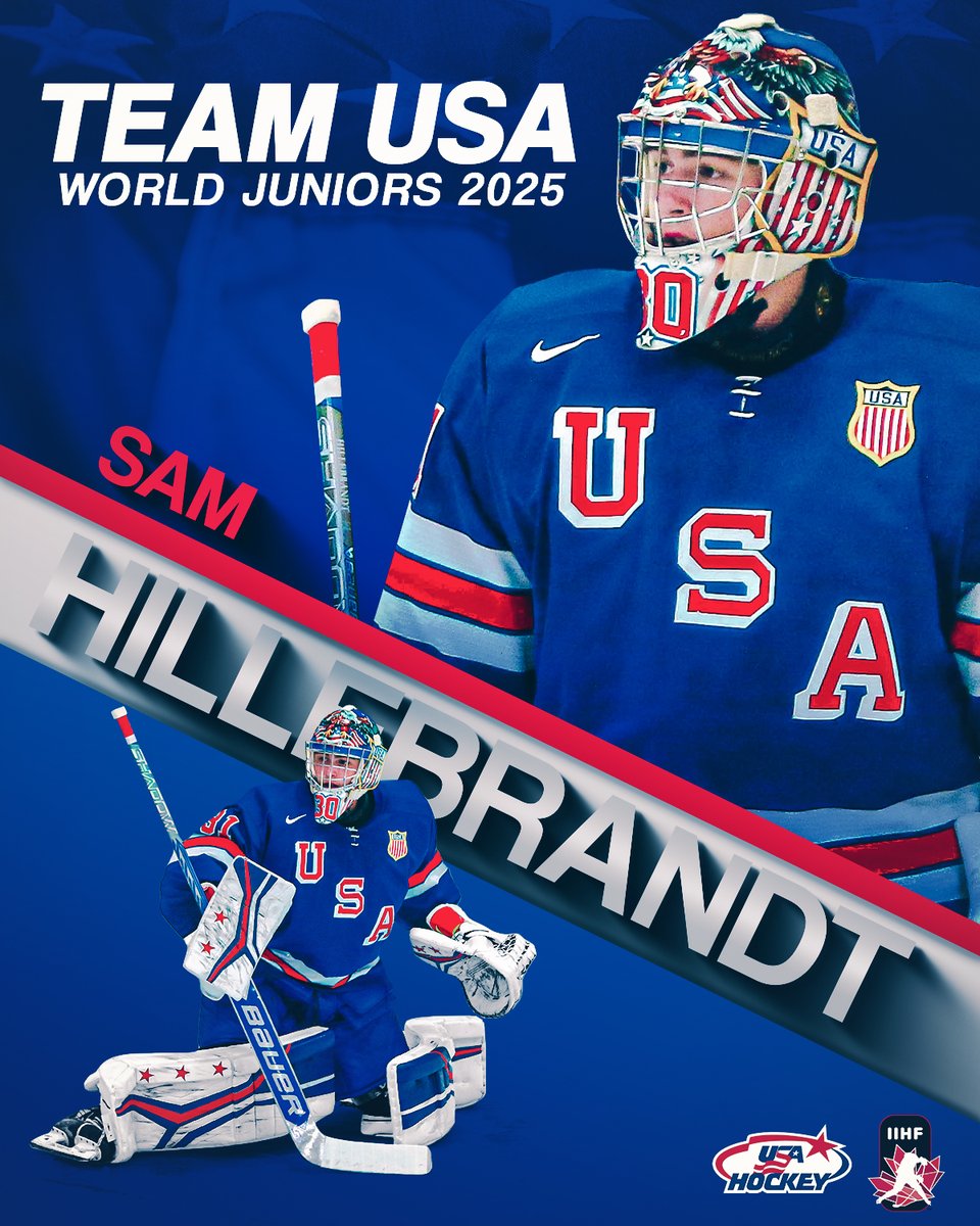 Barrie Colts (@ohlbarriecolts) on Twitter photo Hilly is looking to go back-to-back 🤠
Congratulations to Sam Hillebrandt on being named to <a href="/usahockey/">USA Hockey</a> World Junior Roster!
#GiddyUp | <a href="/SamHillebrandt/">Sam Hillebrandt</a> Hilly is looking to go back-to-back 🤠
Congratulations to Sam Hillebrandt on being named to <a href="/usahockey/">USA Hockey</a> World Junior Roster!
#GiddyUp | <a href="/SamHillebrandt/">Sam Hillebrandt</a>