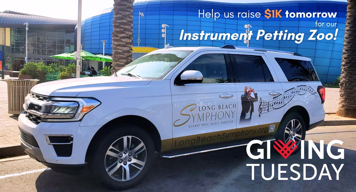Long Beach Symphony tweet media