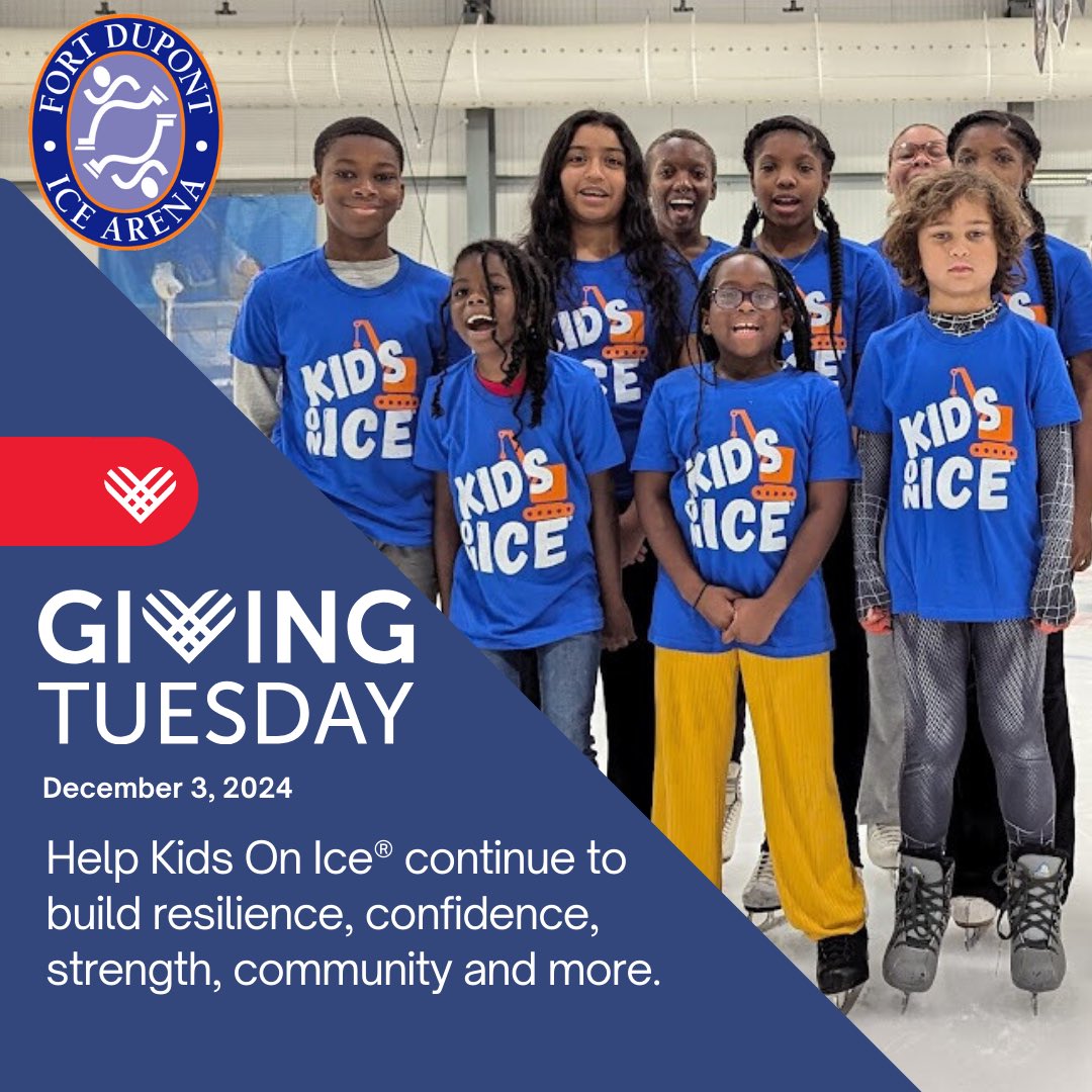 Friends of Fort Dupont Ice Arena tweet media