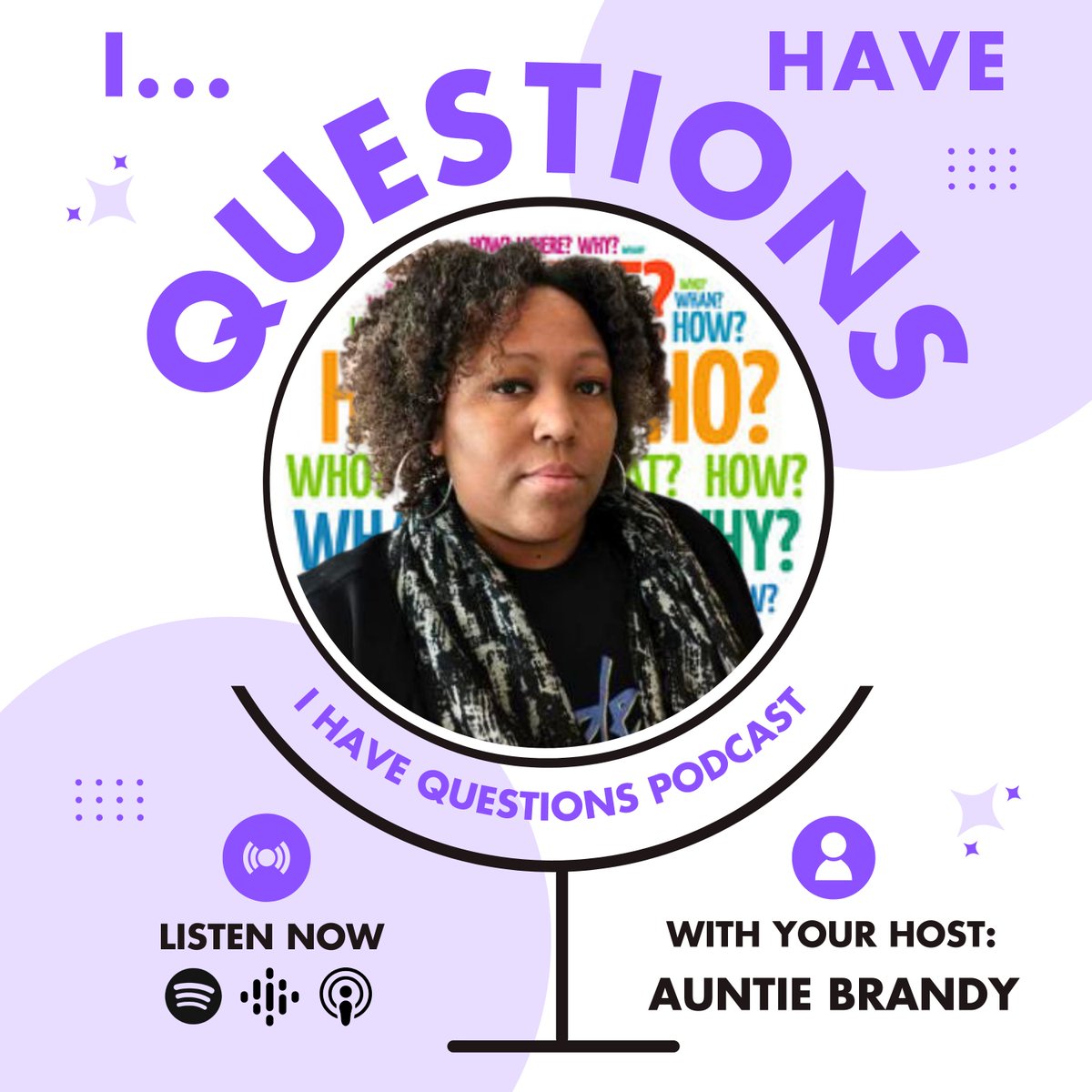 MsBrandyCollins's tweet image. I appreciate Randy Wells for his patience with releasing this episode #ihavequestionspodcast  #SoManyQuestions 
open.spotify.com/episode/6PHIiX…