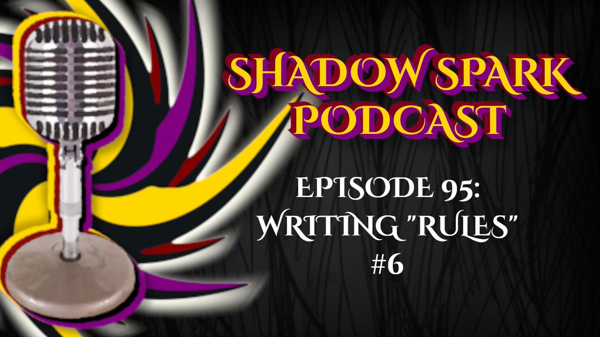 Shadow Spark Podcast tweet media