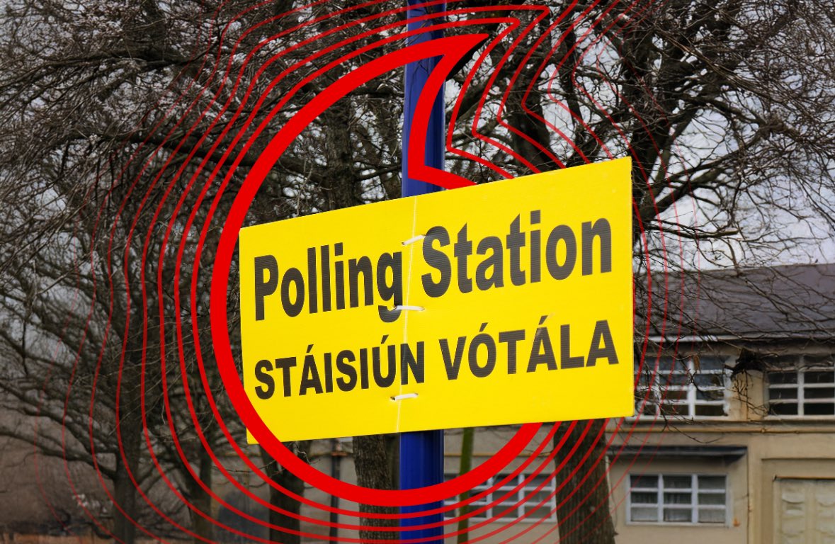 VodafoneIreland's tweet image. This election, we’ve been working with @rte on providing connectivity services in 24 count centres across the country to help ensure they can broadcast the latest news, updates and results as they come in 🗳️ #EveryConnectionCounts #GeneralElection2024