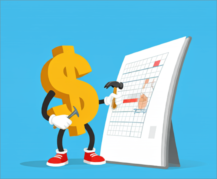Learn how to control cell references in Google Sheets all with a dollar sign $: bit.ly/BazPost96 #googlesheets #googleworkspace #googlesheetstips
