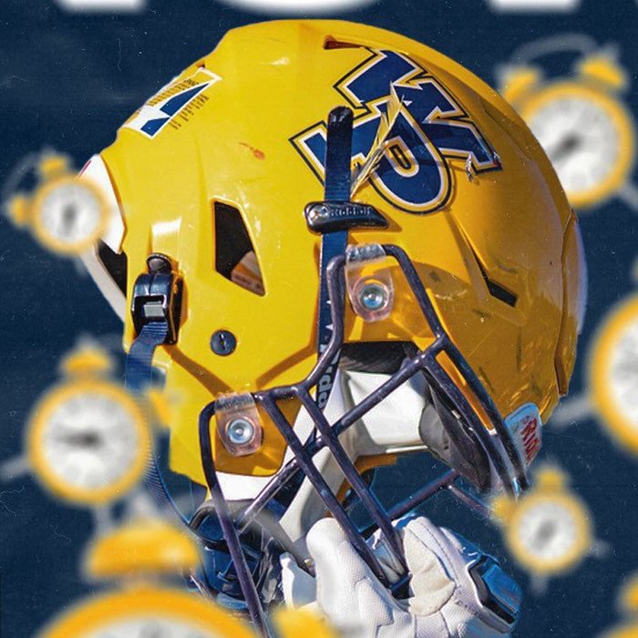 #AGTG After a great conversation with <a href="/CoachGrantG/">Grant Garth</a> i am extremely blessed to announce that I have received a offer  from William Penn University 🟡🔵
<a href="/coachmlindsey/">Michael Lindsey</a> <a href="/RecruitLamar/">Recruit Lamar</a> <a href="/CoachC3Neal/">Coach Showtime</a> <a href="/CoachJGray1/">Coach Josh Gray</a>