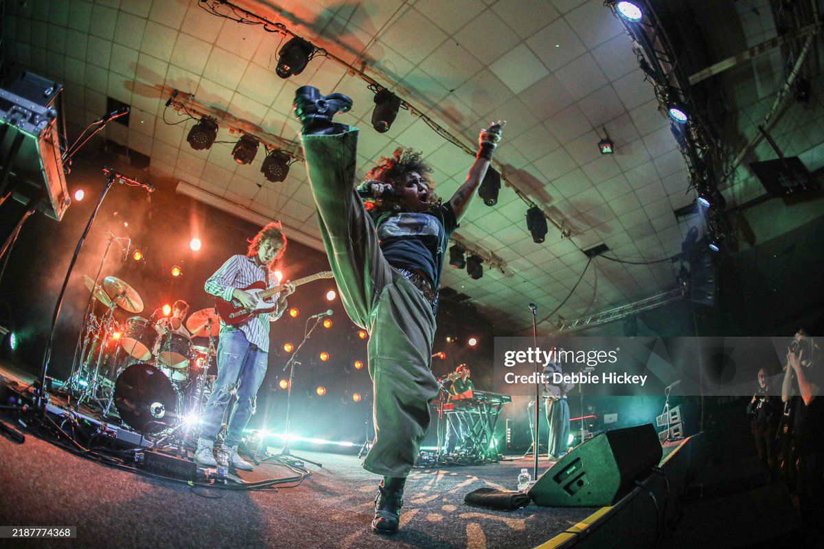 DebStudioTen's tweet image. The incredible @remiwolf playing to a Sold Out National Stadium in Dublin last night ️‍🔥️‍🔥

📸 @Debstudioten 

#BigIdeasTour