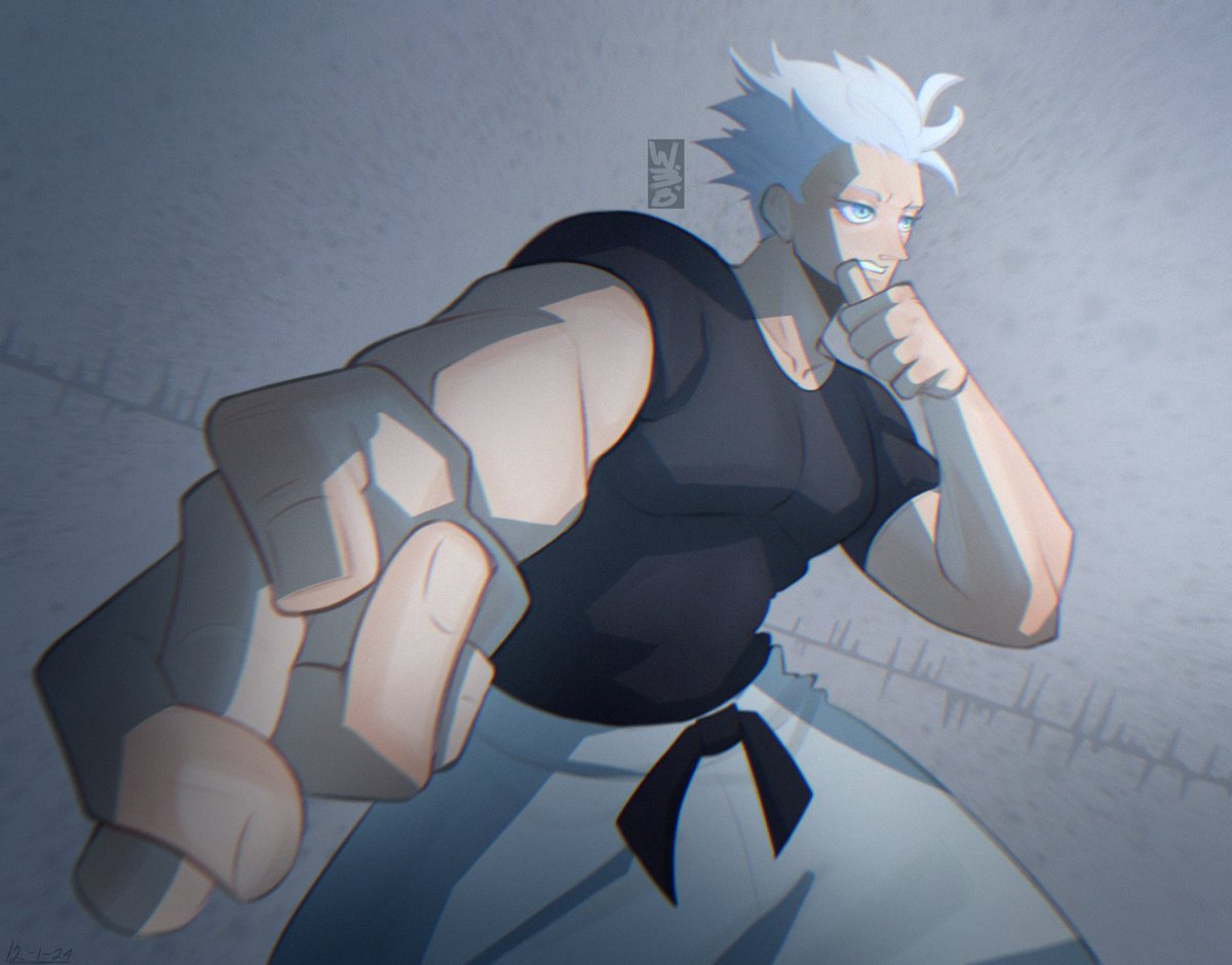 Gojo Infinite ♾️