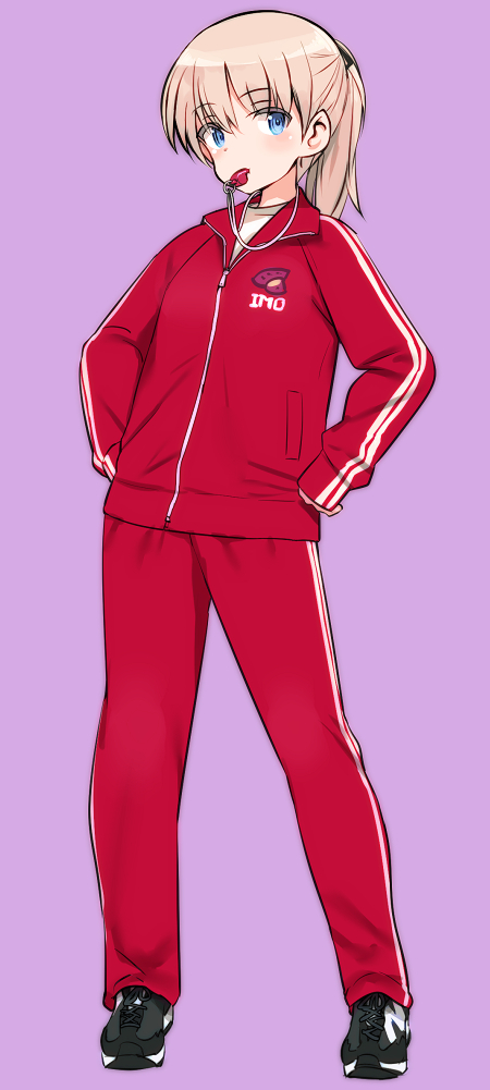 先生方の並びで異彩を放ちまくっていた芋ジャー 