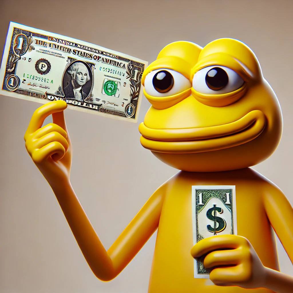 YellowPepeYELPE's tweet image. $YELPE... set goals, take action, reap rewards⚡️

#YELPE to $1💰

Yellow $PEPE ☀️