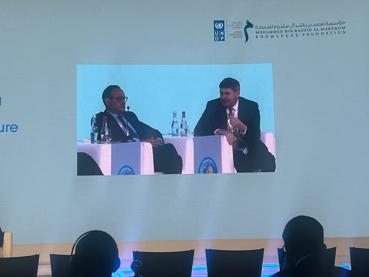 ppwone's tweet image. @KnowSummit

On UAE&apos;s 53rd Union day I reflected on “Eco-Innovations for a Sustainable World”, presented on a panel discussion at #KnowledgeSummit24, moderated by @NaouferR37074  Senior TV Presenter, Dubai Media
  &quot;AI can play a pivotal role in bridging the gap between science,…