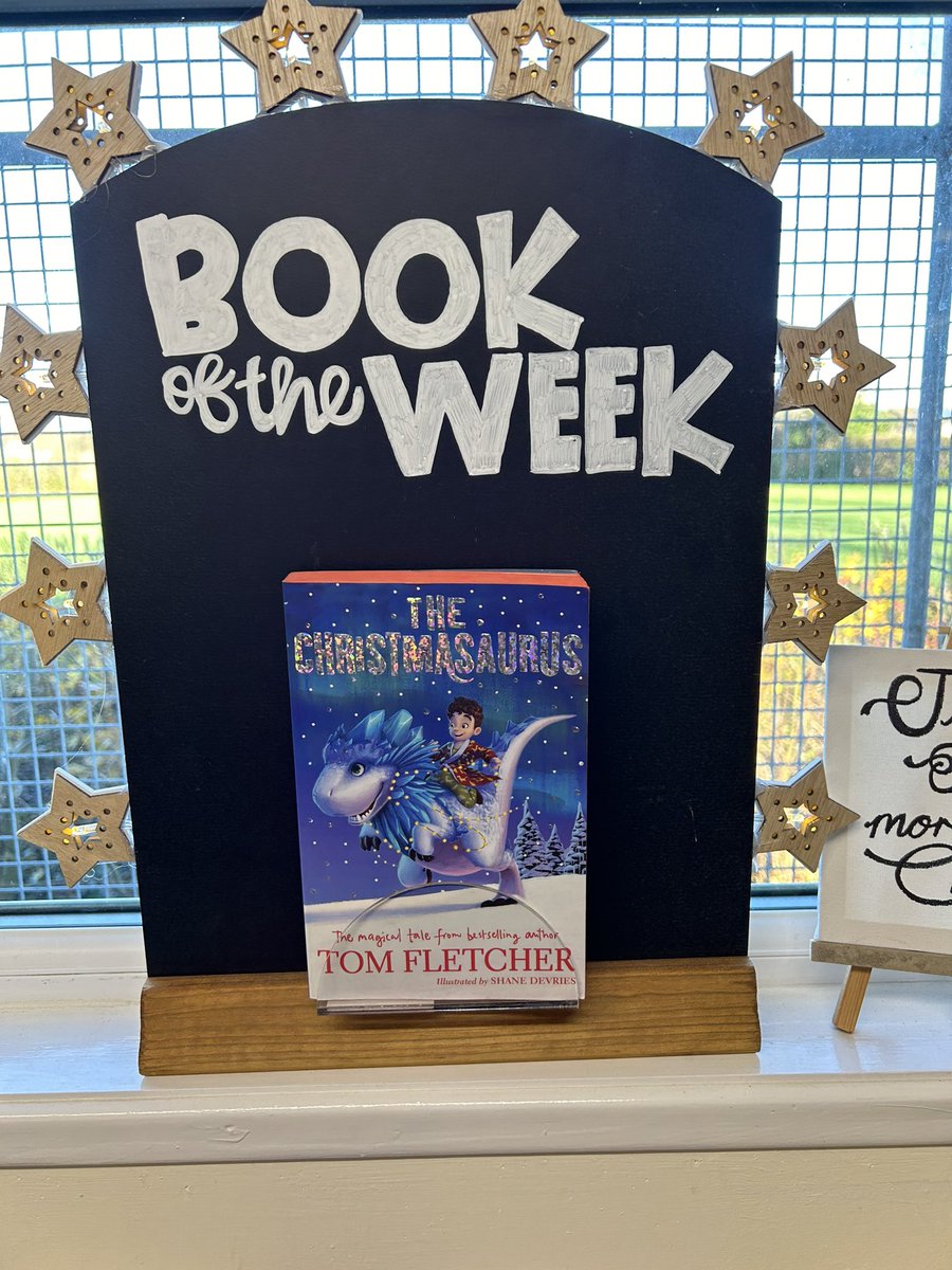 Debbie Buckland (@mrsbucklandyr6) on Twitter photo We love it when our pupils recommend a book for book of the week. They are also loving the Christmas themed books as we head closer to the big day! <a href="/CastleBatch/">Castle Batch School</a> <a href="/mrstayloryr5/">@SallyTaylorCBPSA</a> <a href="/TomFletcher/">Tom Fletcher</a> We love it when our pupils recommend a book for book of the week. They are also loving the Christmas themed books as we head closer to the big day! <a href="/CastleBatch/">Castle Batch School</a> <a href="/mrstayloryr5/">@SallyTaylorCBPSA</a> <a href="/TomFletcher/">Tom Fletcher</a>